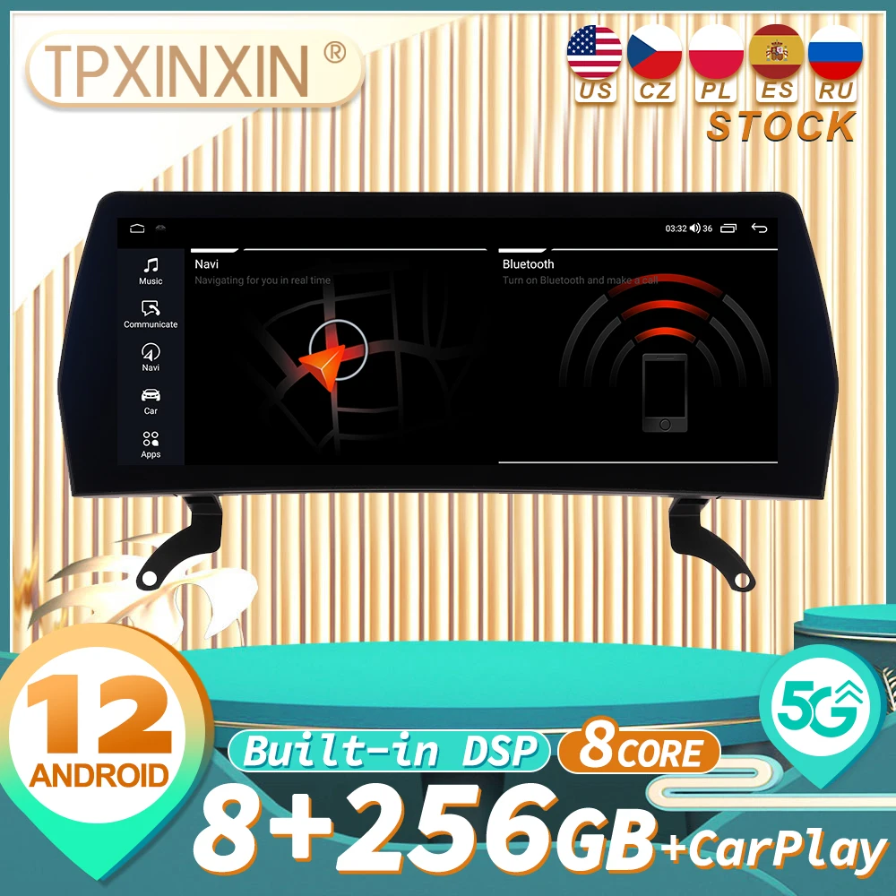 

For BMW X3 F25 F26 2016-2018 Audio 2 din android receiver tesla style auto multimedia DVD player GPS