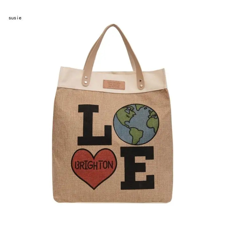 

Simple Handheld Bag Travel Portable Work Handbag for Your Essential