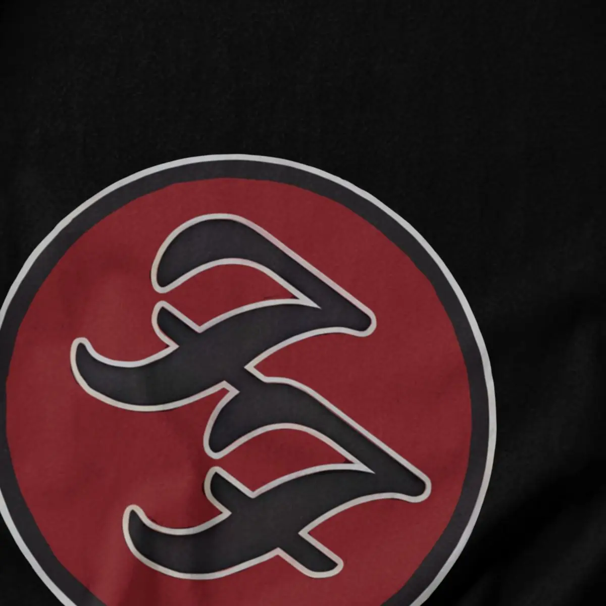 F-Foo группа бойцов рок футболки графика Y2K идея кривообразный вырез для мужчин