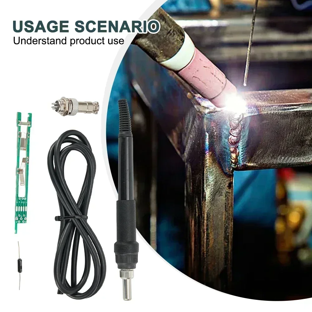 Простота установки в использовании Новые практичные компоненты Комплект ручек