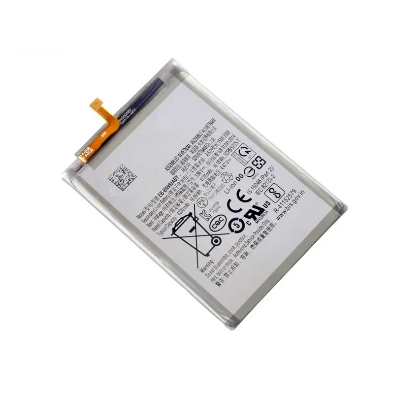 Фото Новая аккумуляторная батарея повышенной емкости EB-BN980ABY 4300 мАч для Samsung Galaxy Note 20 N980 N980F SM-N980F/DS, комплект для ремонта и замены №4
