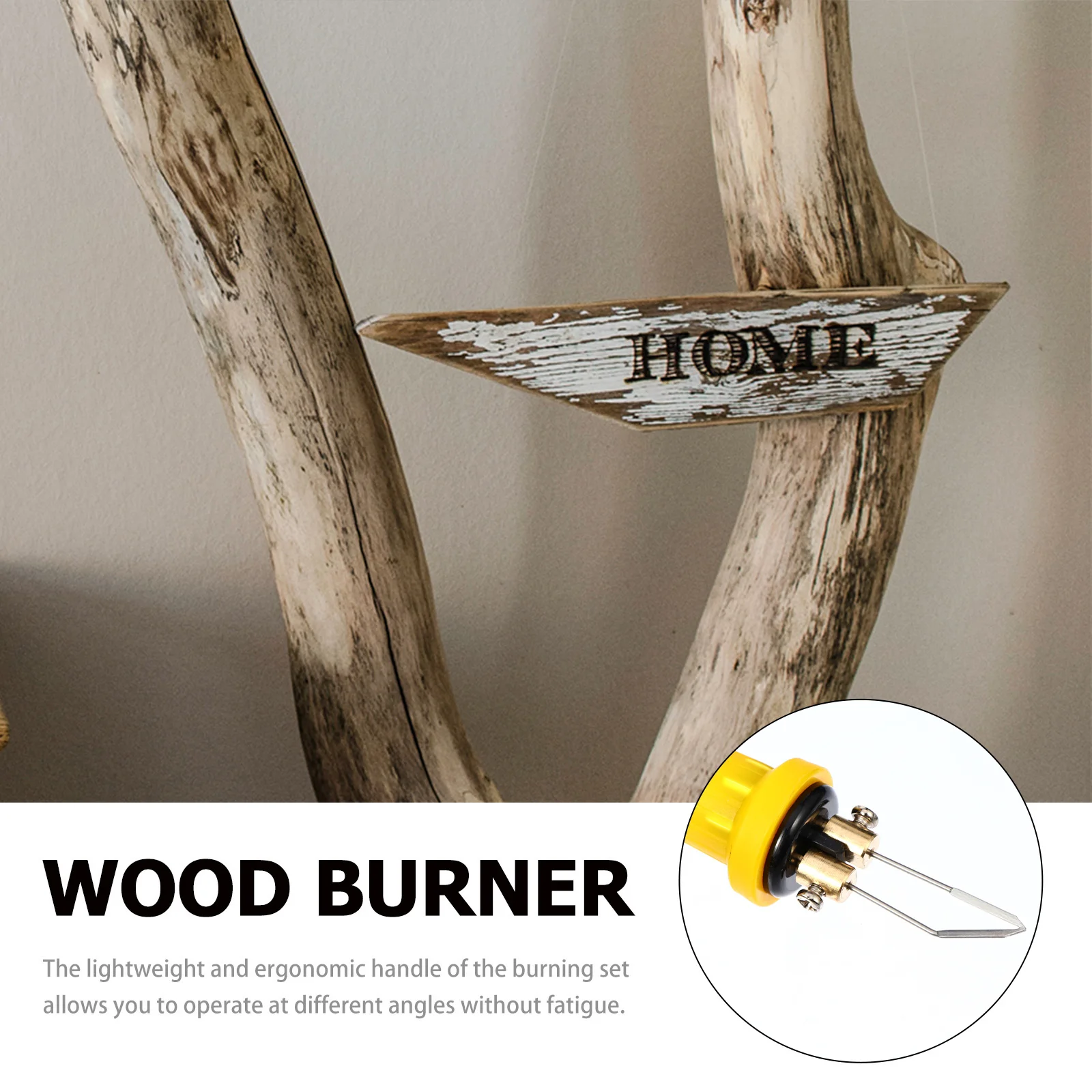 Набор инструментов для пирографии электрическая ручка пайки древесины горелка