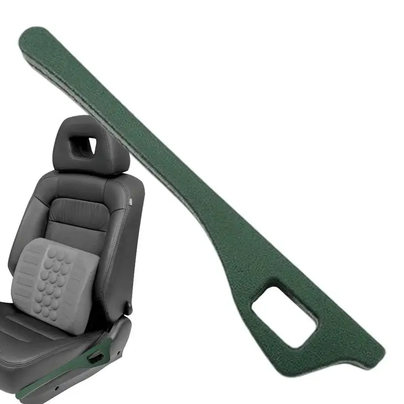 

Car Seat Gap Fillers Car Supplies Universal Seat Seam Plug Strip Clip Car Side Seam Stick Fillers Interior Decor Car Accessories