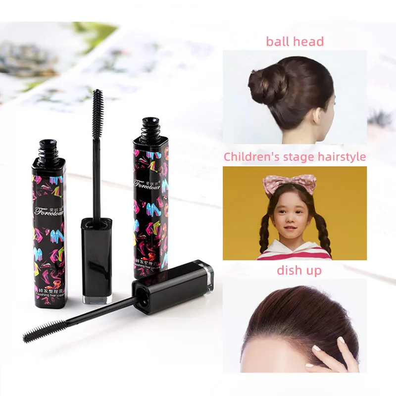 Крем для укладки сломанных волос натуральный быстро фиксирующий артефакт легко