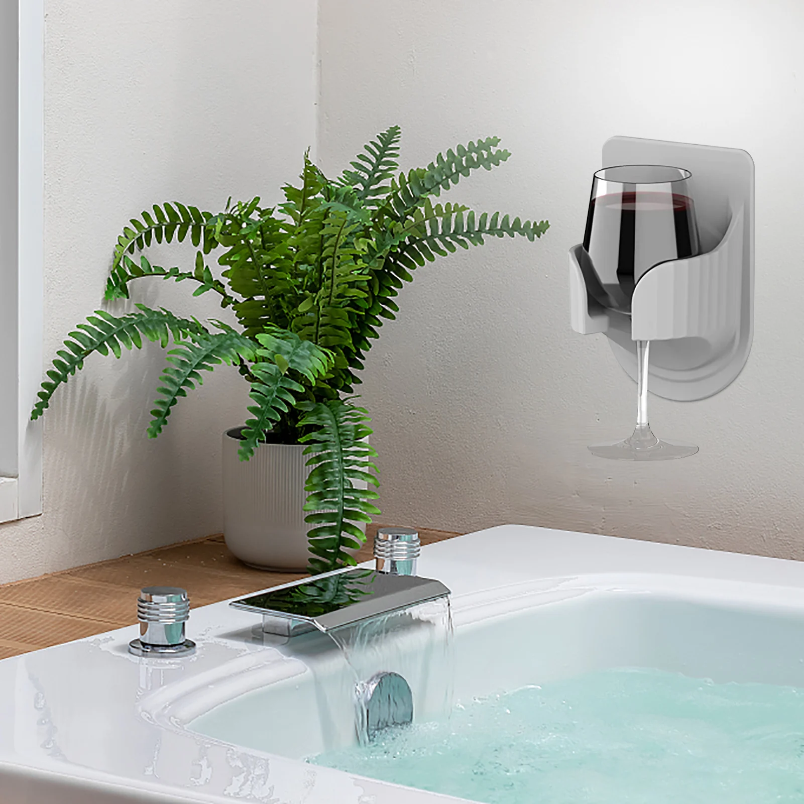 Держатель для винного душа многофункциональный настенный держатель стаканов