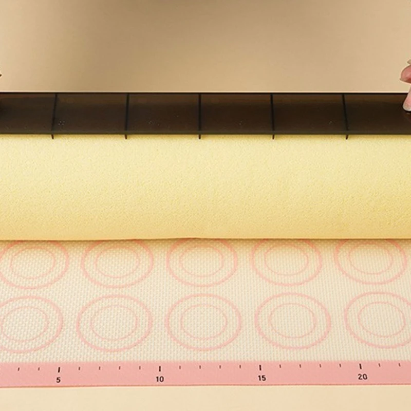 4 шт. линейка для резки торта весы форма формы разделения вспомогательные