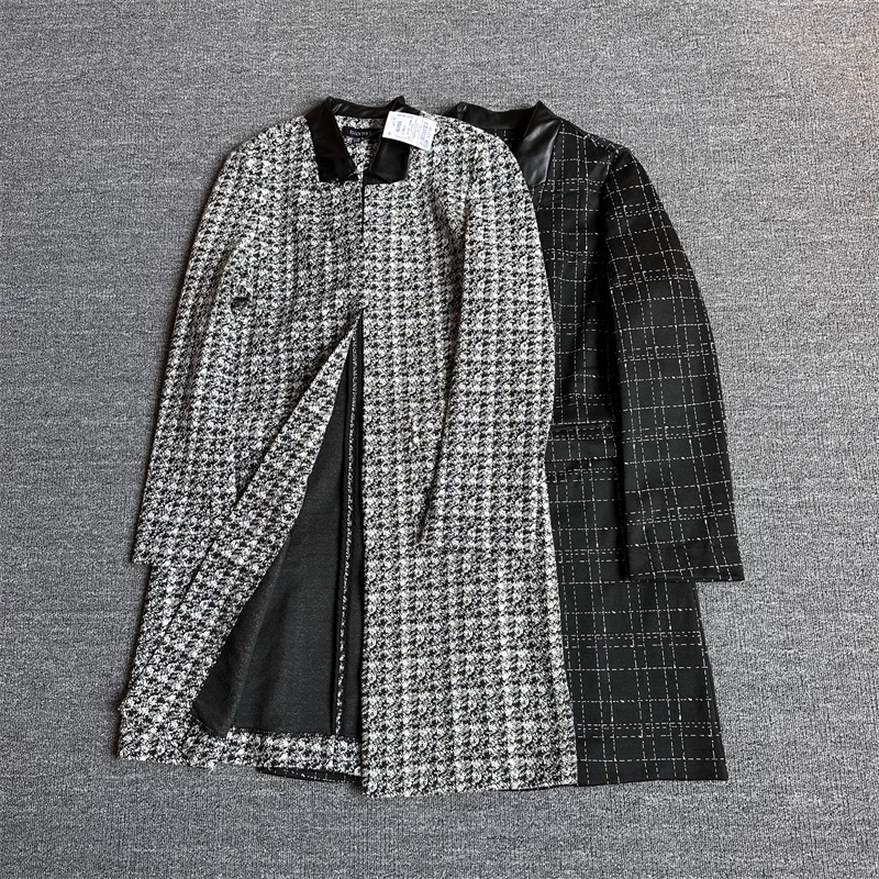 Экспортируется в Европу и Америку. Женская одежда. Изящное весенне-осеннее