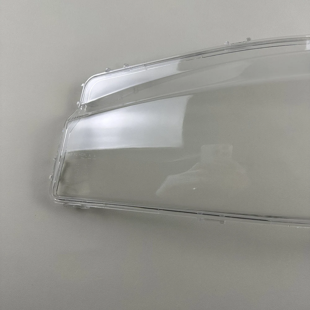 Крышка передней фары для Sinotruk Howo 336 380 прозрачная затеняющая лампа корпус из