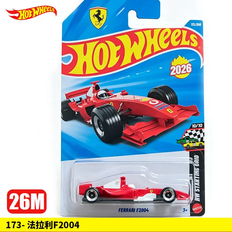 Оригинальные коллекционные модели автомобилей Hot Wheels 164 Mainline Series 2026M: Raleigh Porsche 911, Peugeot Le Mans, литые под давлением игрушечные машинки (art.: 3920dc510b52f) - 3920dc510b52f