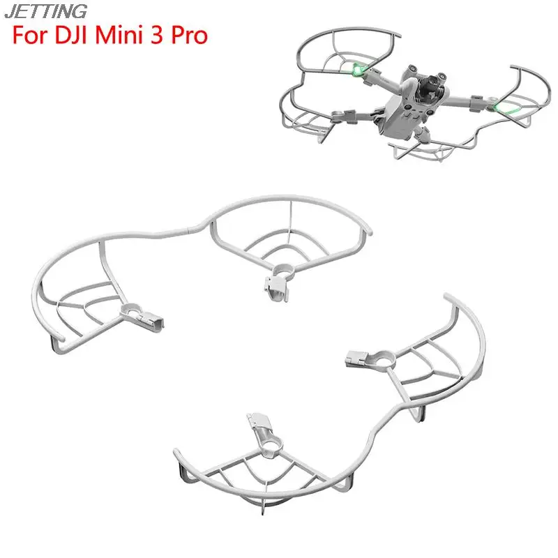 

Для DJI Mini 3 Pro защита пропеллера Защитная крышка аварийное кольцо аксессуары