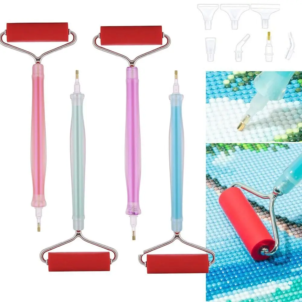 

Набор аксессуаров для алмазной живописи «сделай сам»