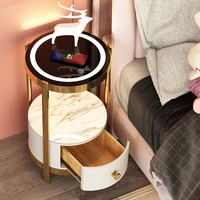 small living room coffee table dining bedside lounge multifunction console table side bedroom mesas plegables home furniture