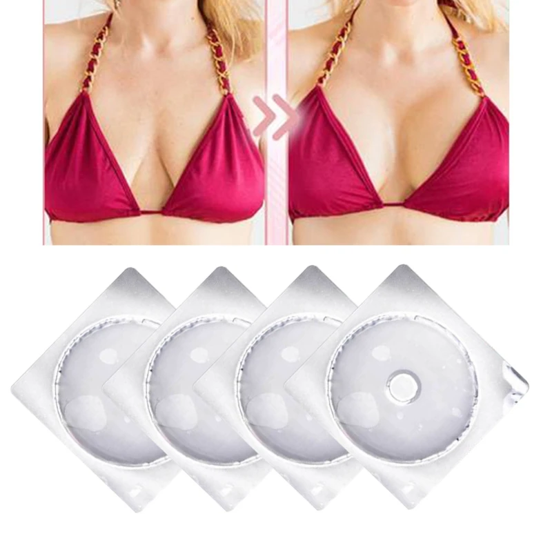 

Breast Lift Patch Breast Enlargement Enhancer Patch, Anti-Sagging Upright Breast Lifter,Breast Enhancer Firming Pads