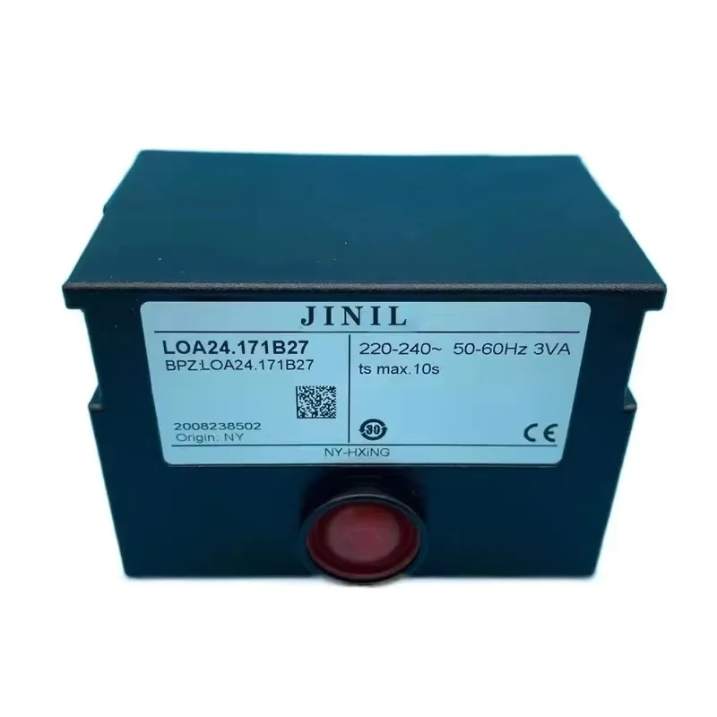 Контроллер программирования газовой горелки A LOA24.171B27