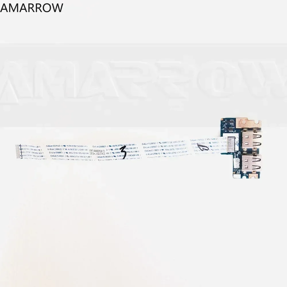Оригинальная USB-плата для ACER 5552 5250 5741 5742 5742G 5742ZG 5551 5551G 5251 LS-5891P