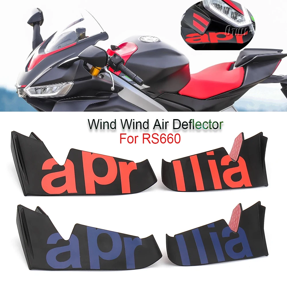 Мотоциклетная модель 5 цветов с аэродинамическим дизайном для Aprilia RS660 RS 660 rs660