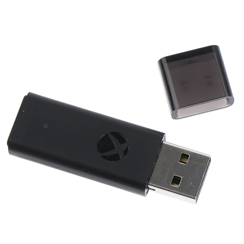 

1PC Wireless Adapter For Xbox One Controller Windows 10 2.G PC Receiver Wireless Joystick Converted PC Receiver