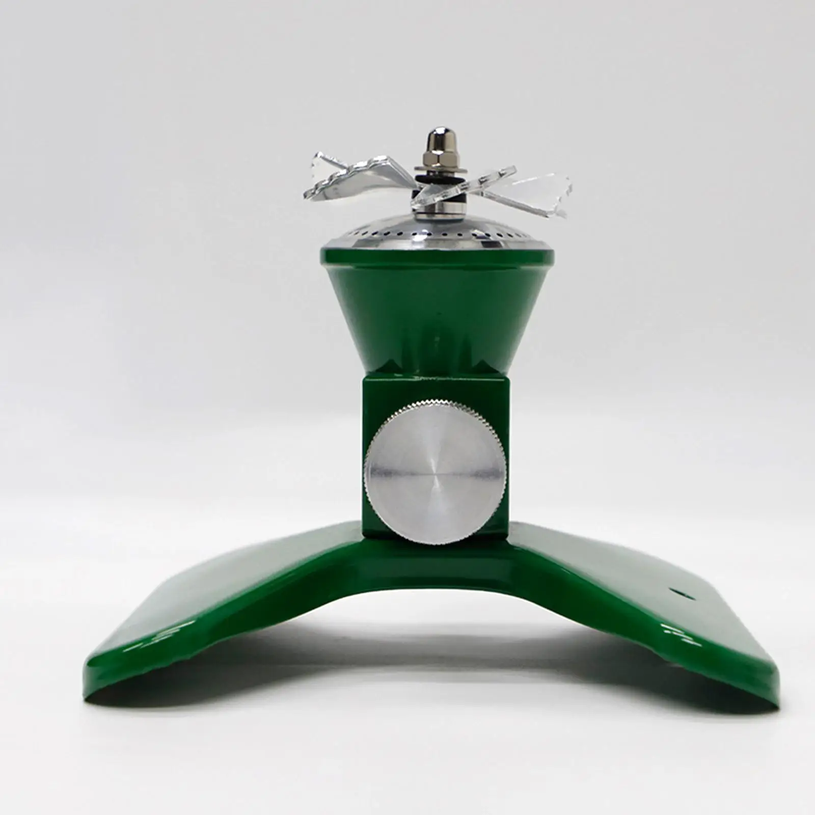 

Rotating Garden Sprinkler Garden Irrigation Supplies with Base Sprinkler System Water Sprinkler for Cleaning Yard Outdoor Lawn