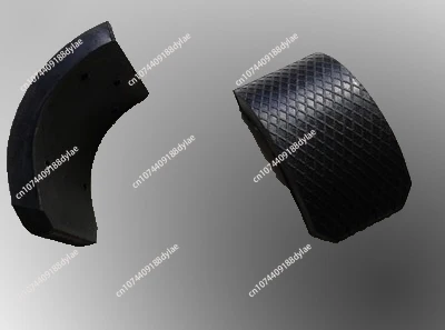 Резиновые ножки для прыжков на ходулях Skyrunner с болтом резиновой подошве (1 шт.)