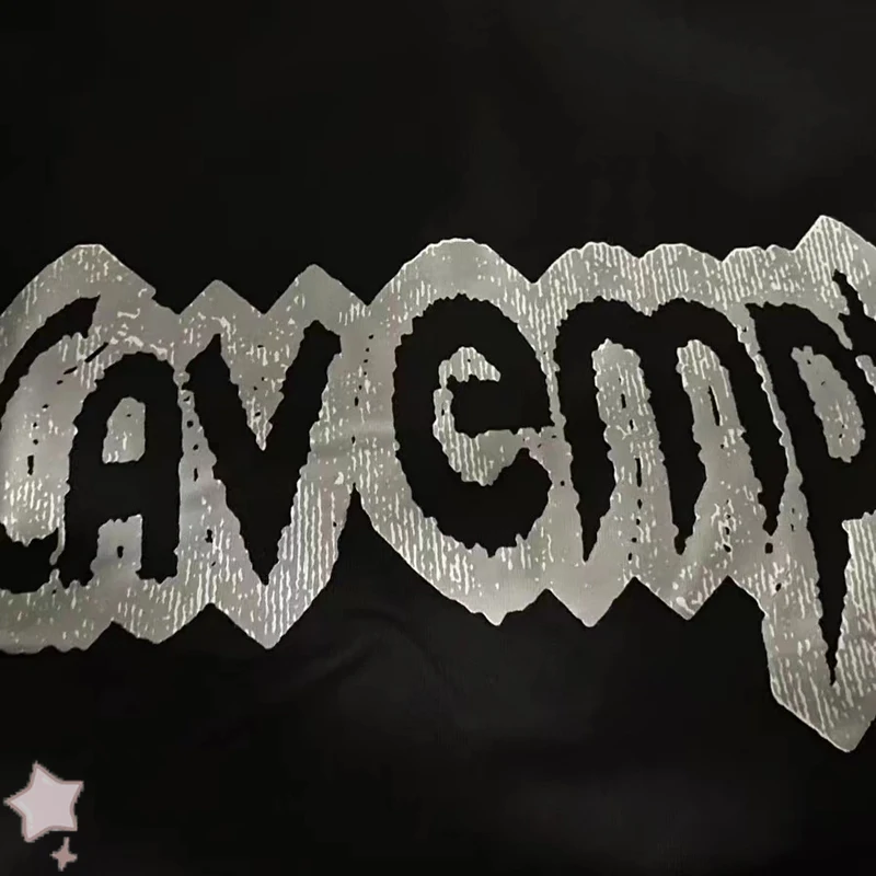 

Stock Fast Ship Out Men Women Cav Empt T-shirt High Quality Oversize T Shirts