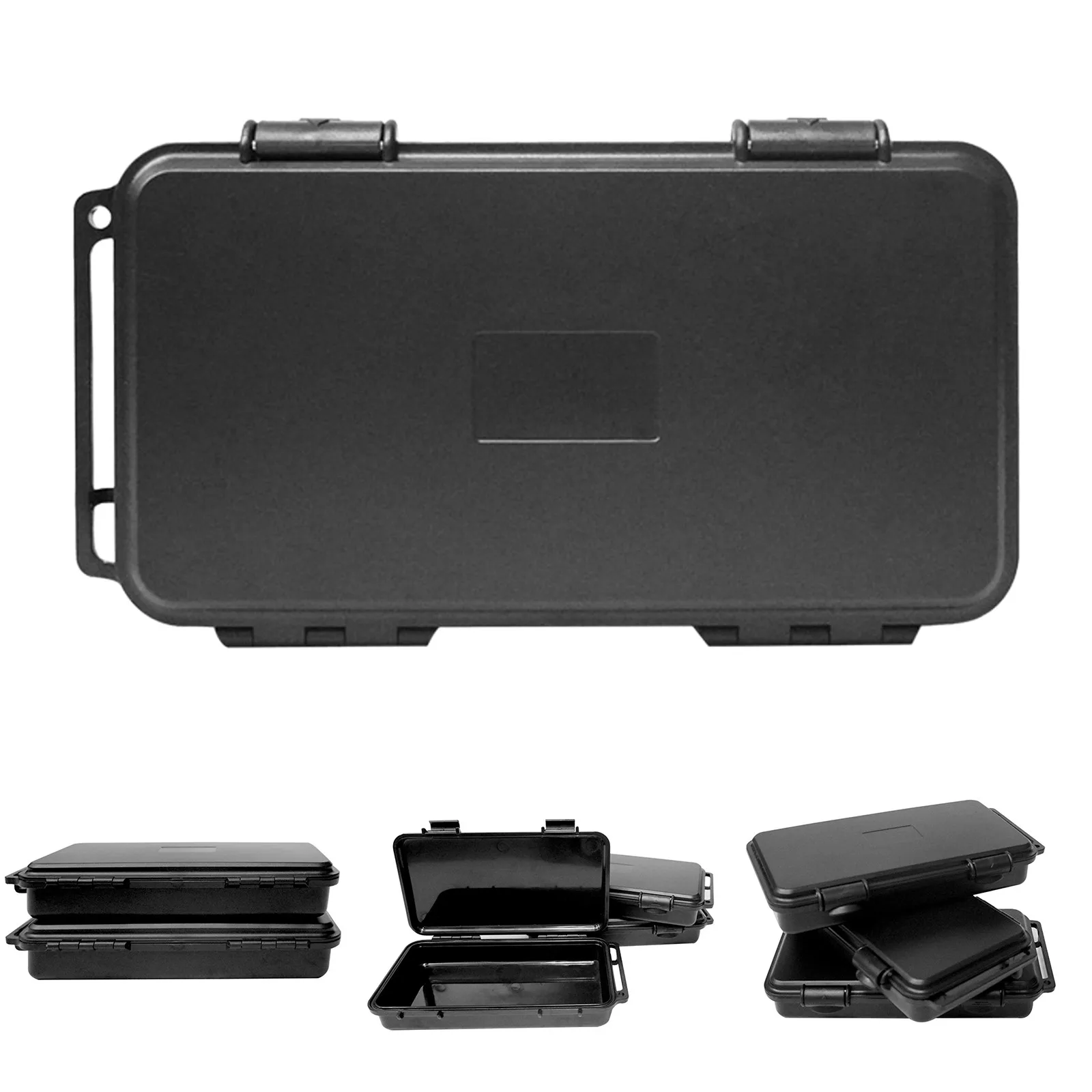 

Household Multifunctional Portable Toolbox Durable Material Storage Box Small Instrument Box