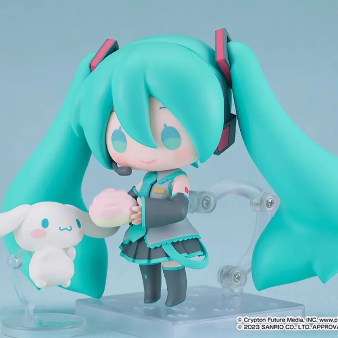 Коллекционная фигурка из ПВХ