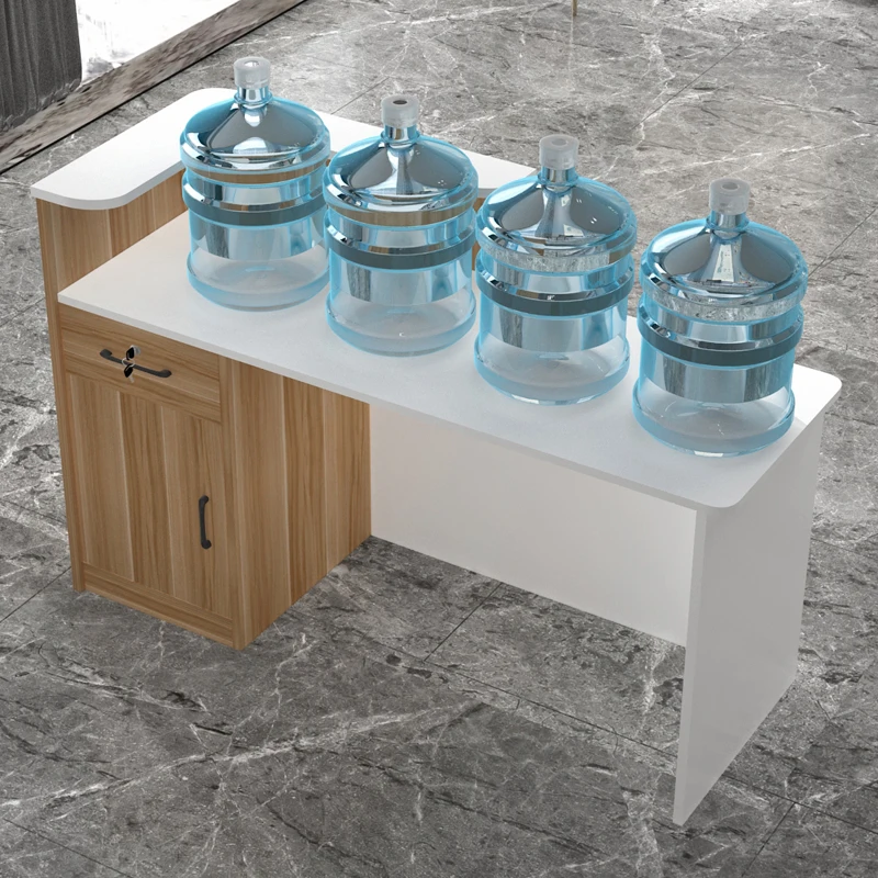 Дисплей Скандинавские стойки регистрации Премиум-стол Роскошная красота