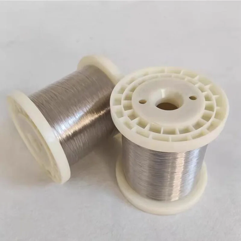 Никель Ni200 проволока 0 08 мм 1 15 2 3 4 5 6 7 8 9