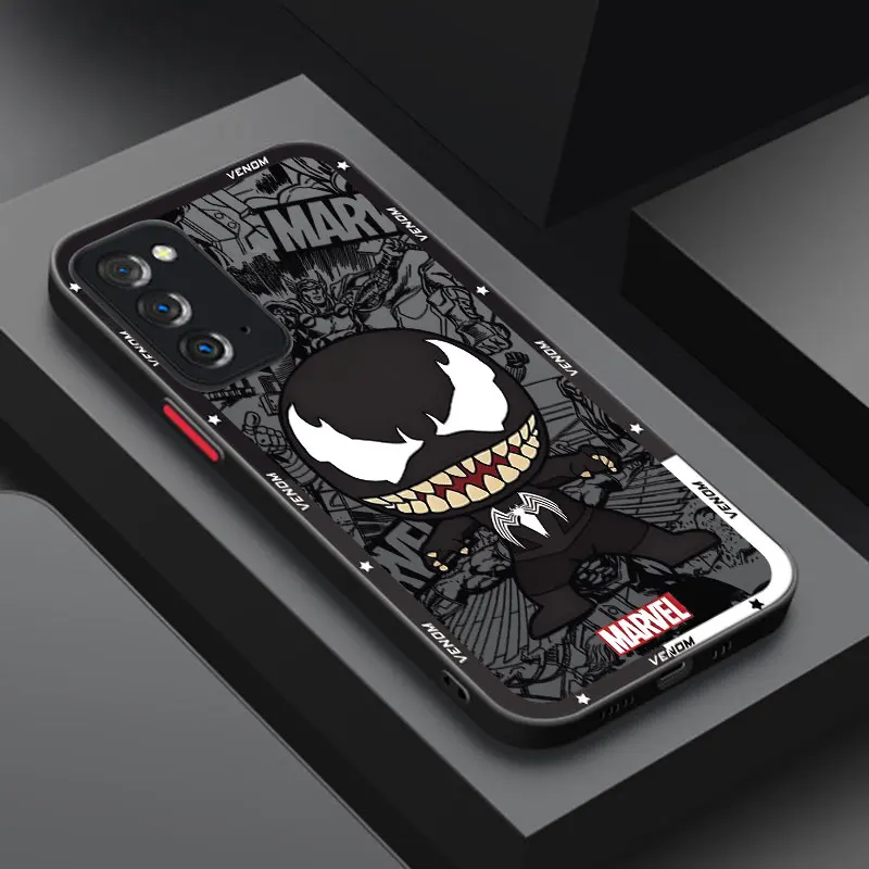 Крутой чехол для телефона Marvel Hero Samsung Note 10 Lite 20 M01 M02 M30 M40 M60 S M23 M33 M42 M52 M53 5G M11 M20 M22 M31 M32