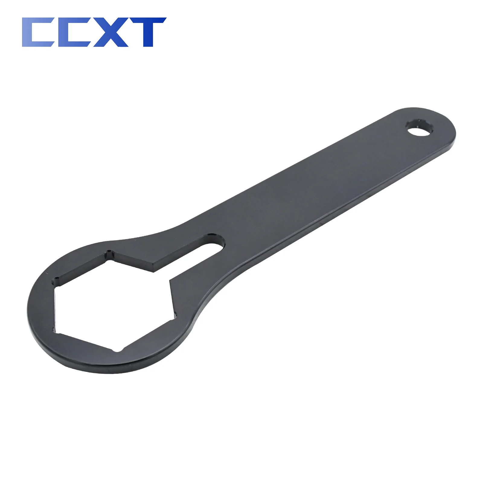 

Для Husqvarna TE 250 300 50 мм WP двухкамерный ключ для крышки вилки Инструмент для FC TC FX TX FE TE 125-501 Для KTM EXC EXCF SX SF XC XCF