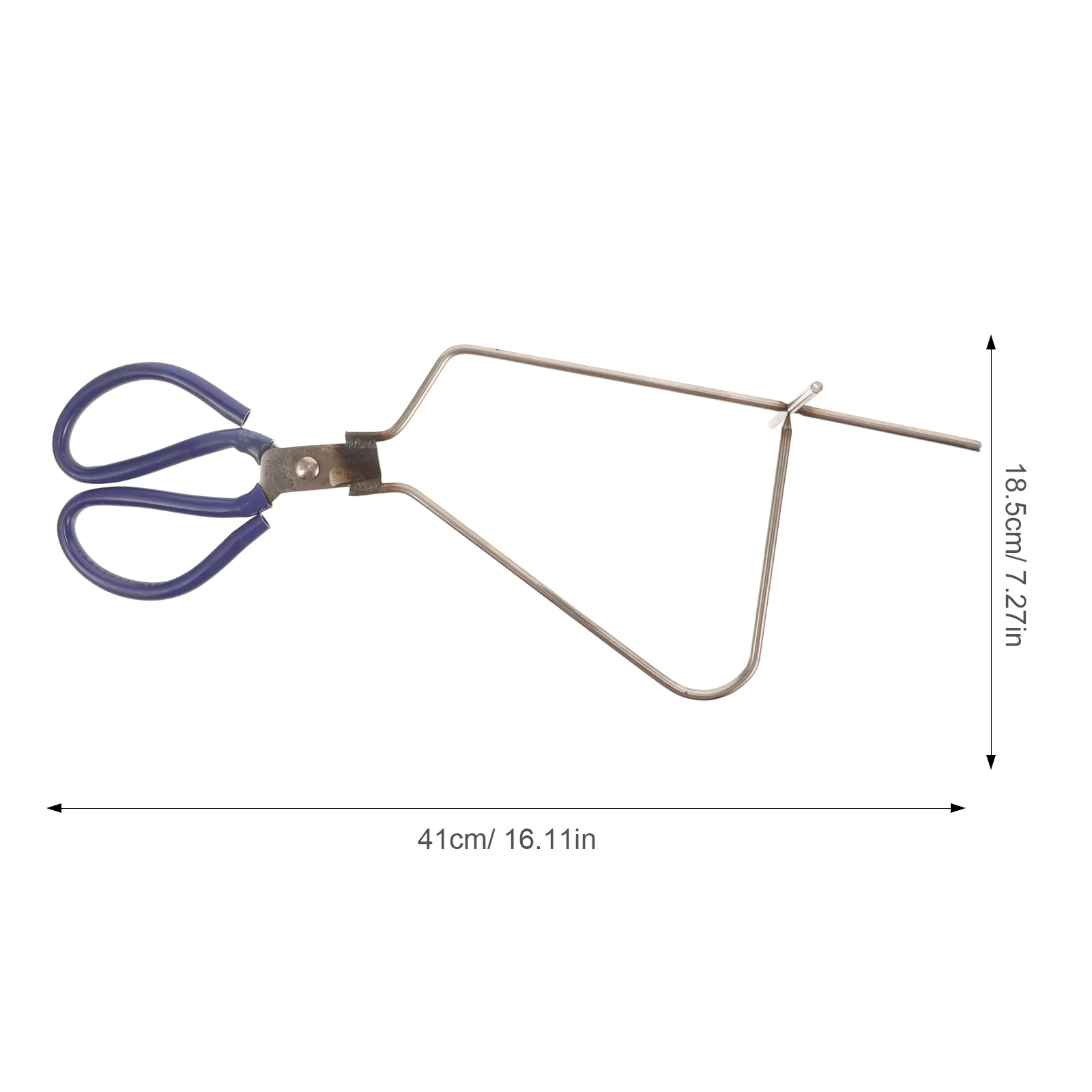 Застекленные плоскогубцы из нержавеющей стали инструмент для керамики