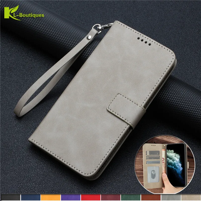 

Luxury Leather Wallet Phone Case For Xiaomi Poco M4 C40 X4 NFC F4 GT PocoM4 Pro 5G Flip Cover Cases Card Slot Magnetic Clasp