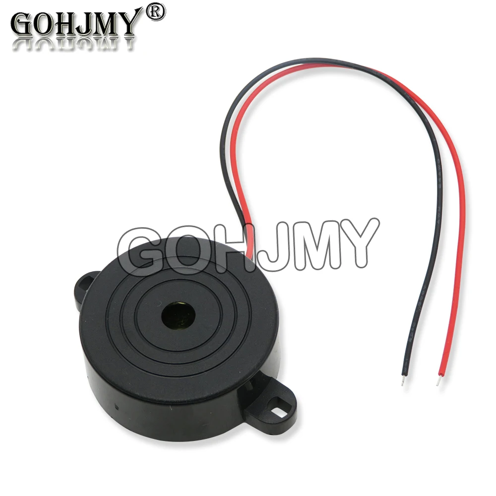 

Звуковой сигнал SHD4216, 1 шт., звуковой сигнал, активный звуковой сигнал, соединитель устройства против кражи, 12 В, сигнализация с высоким дециб...