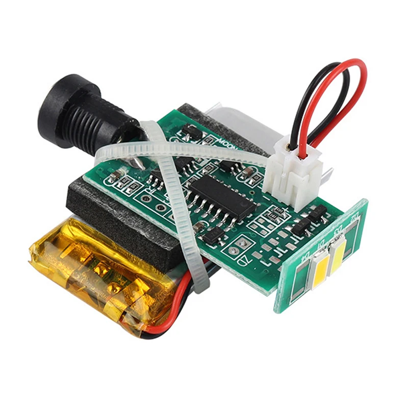 

3d Printer Diy Model Moonlight Board Two-color Touch Night Light Professional Dimming Touch Switch 3d Printing Parts