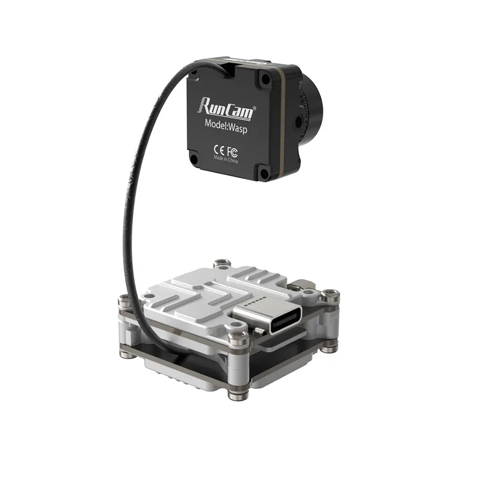 RunCam Link Wasp Цифровая камера FPV VTX 120 кадров в секунду 4:3 Система DJI HD