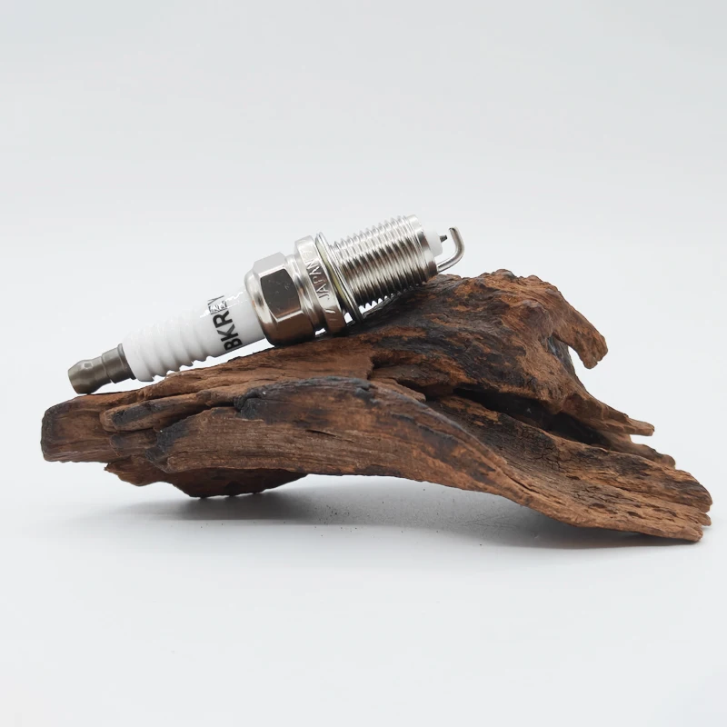 4/20pcs MS851358 BKR6E11 2756 V-Power Spark Plug For Mitsubishi 3000GT Eclipse Galant Daihatsu Isuzu BKREY8MS 85138 BKR6E-11