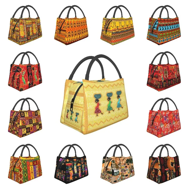 

Hand-held insulated refrigerated lunch bag is portable, stylish and simple, suitable for picnics