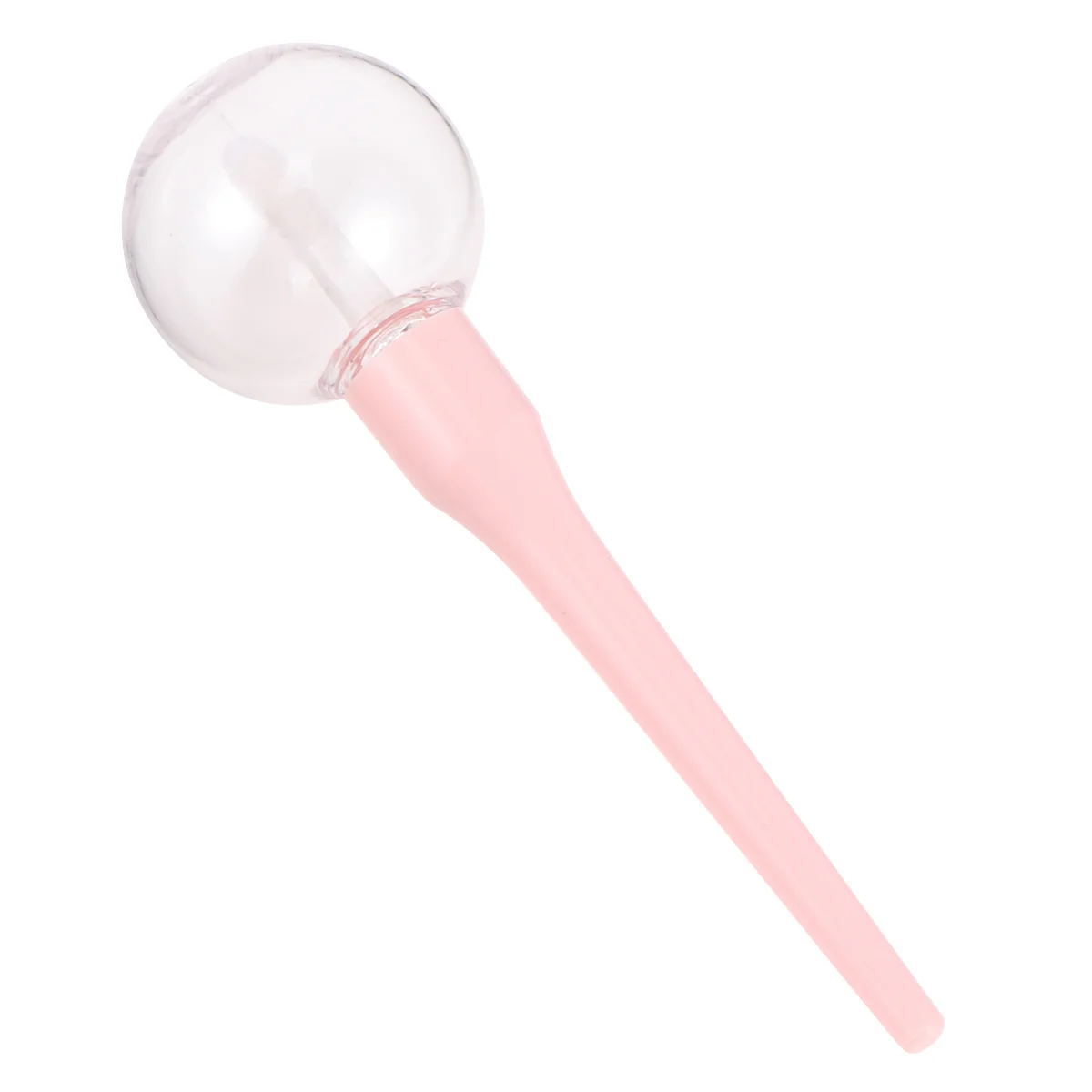 

5PCS Lip Gloss Tubes Empty Lollipop Shape Lip Glaze Dispensing Bottles Tubes
