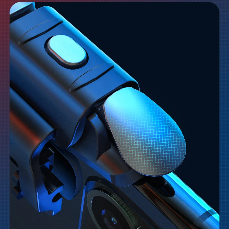 Игровой контроллер для PUBG планшетофон геймпад мобильный джойстик триггер