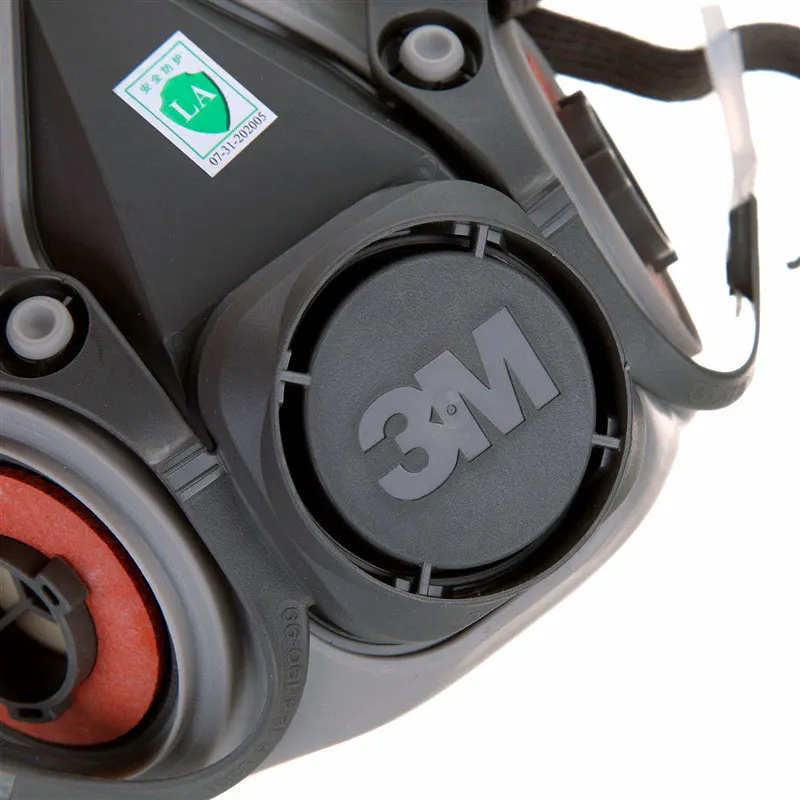 Оптовая продажа 6200 респираторная маска для защиты корпуса от токсичного пара |