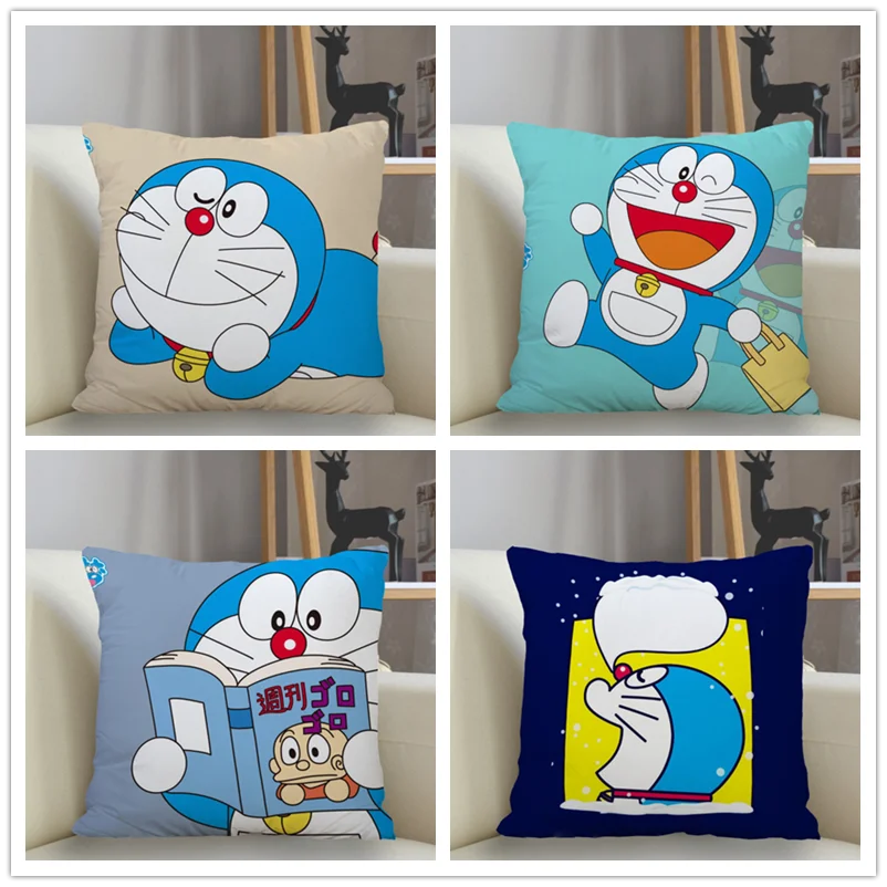 

Musife D Anime Pillowcase Custom Square Pillow Cover Case Zipper Pillowcase 35*35,40*40,45*45cm Drop Shipping