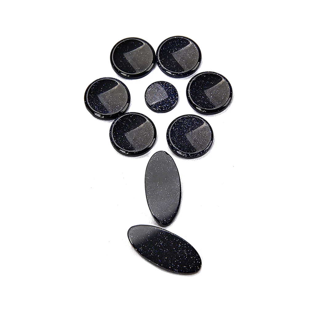 

9x Saxophone Key Button Inlay Professional Music Playing Musical Instrument Decorative Inlays Parts Accessories