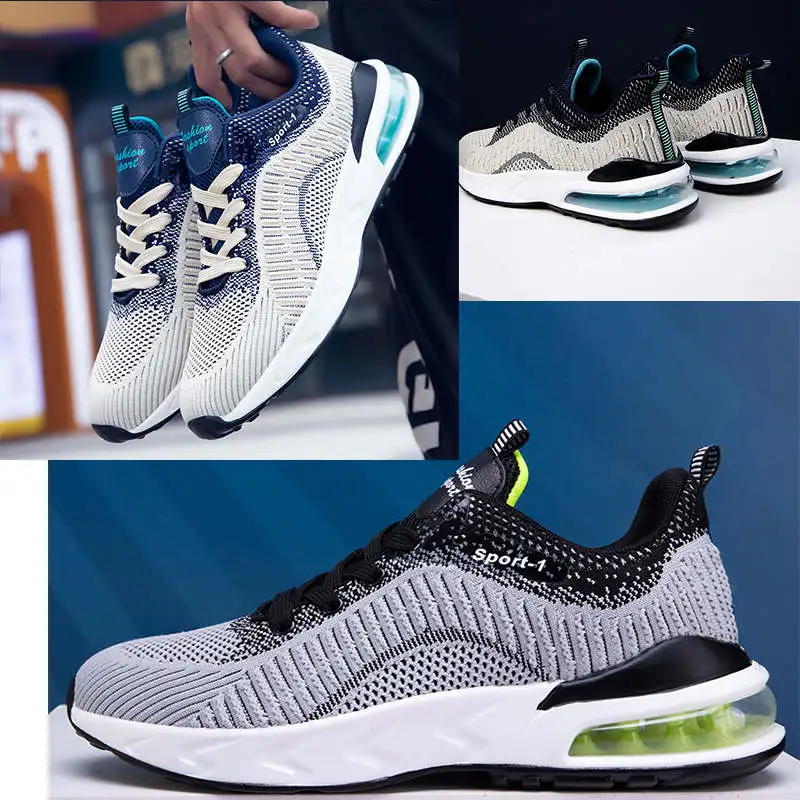 

Men Sport Shoes 2022 Latest Running Shoes Men's Advanced Children's Sports Shoes Snackers Men's Summer Sneakers Baby Tennis Dad