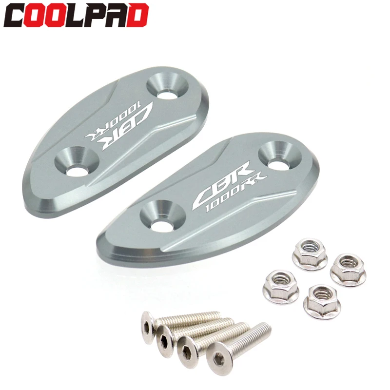 Зеркальная Крышка для мотоцикла HONDA CBR 1000 RR CBR1000RR 2008-2024 2016 2015 2014