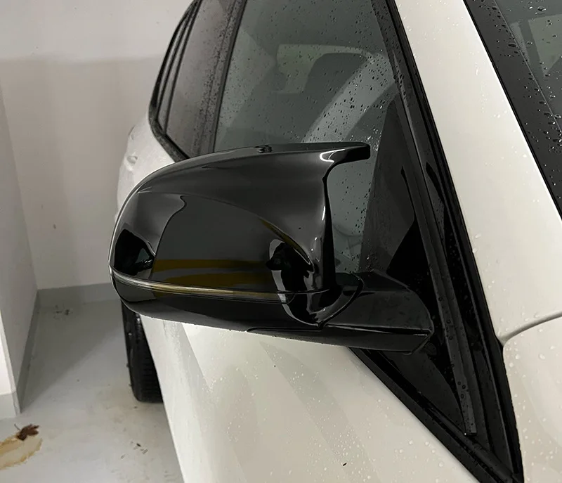 Сменные крышки для боковых зеркал заднего вида BMW X3X4X5 G01 G02 G05 автомобильные