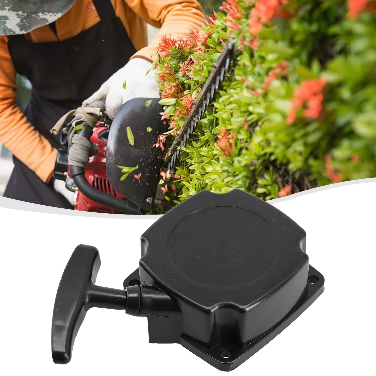 Стартер с пружинной задней частью в сборе стартер отдачей для различных