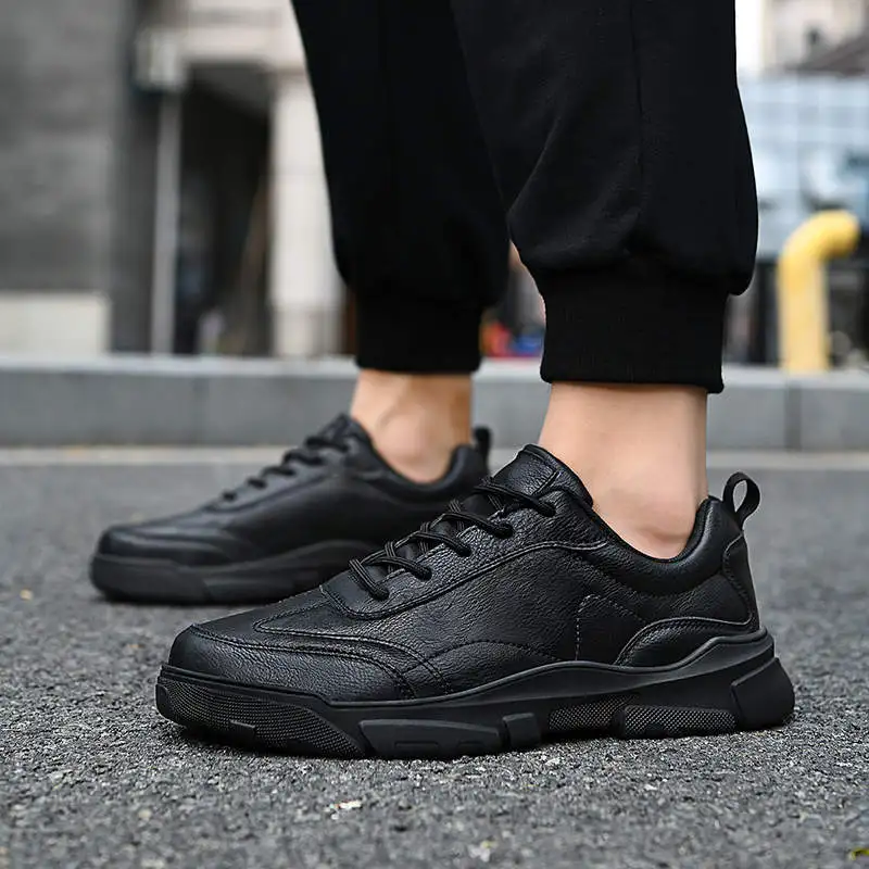 

Men's Sports Boots Black Health White Men's Sneakers Male Children's Sport Shoes For Men Gentleman Men Running Shoes Gym Tennis