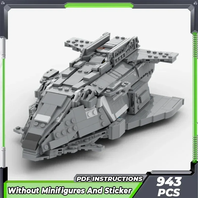 Moc строительные кирпичи военная модель масштаб 1:300 федеральная технология оружия