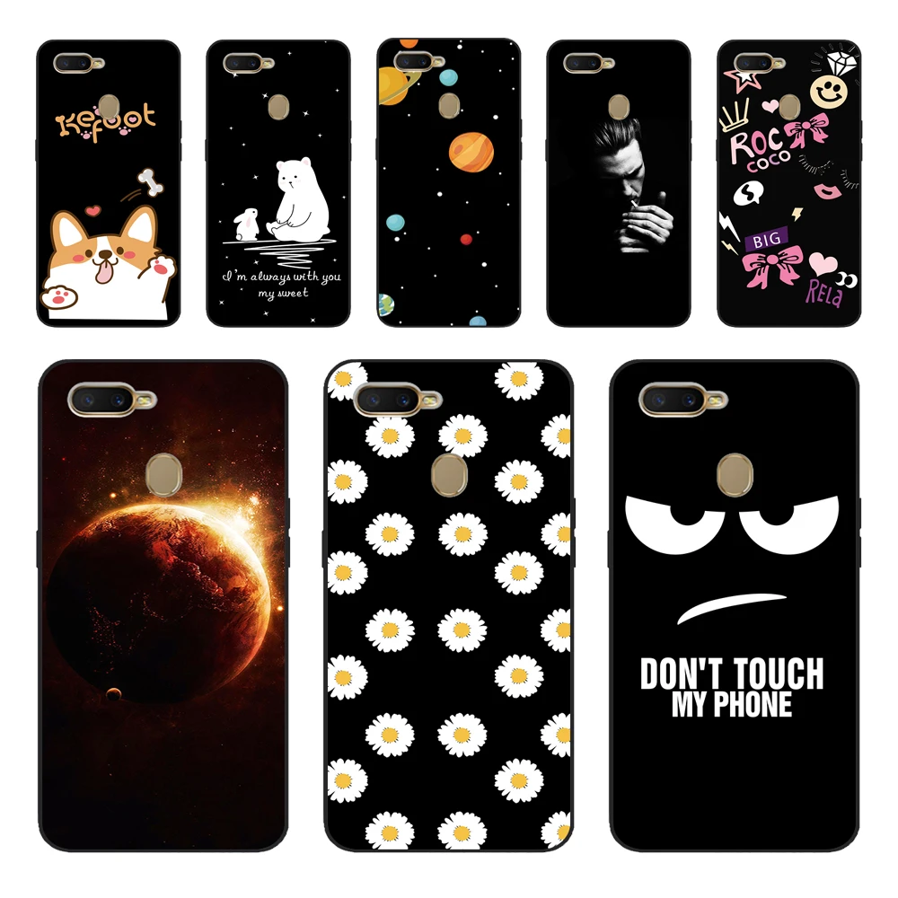 Чехол для OPPO A7 чехол OPPO A5S AX5S силиконовый мягкий ТПУ чехол для телефона OPPO AX7 A7N A7 чехол геометрический защитный чехол Чехол бампер 6,2 Чехол для OPPO A7 чехол OPPO A5S AX5S силиконовый мягкий ТПУ чехол для телефона OPPO AX7 A7N A7 чехол геометрический защитный чехол Чехол бампер 6,2