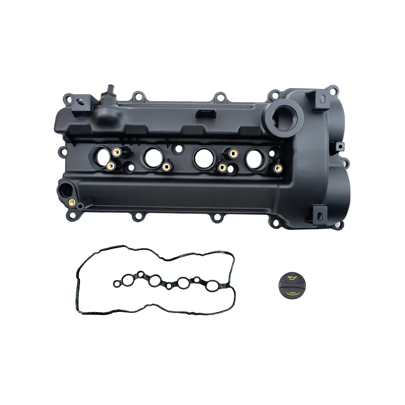 Крышка клапана двигателя 22410-03150 и прокладка для Hyundai-verna